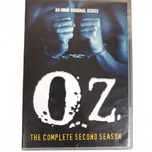 OZ: The Complete Second Season - HBO‎ Series DVD